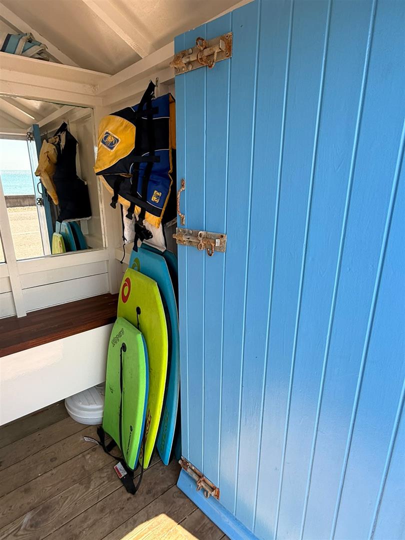 Beach Hut